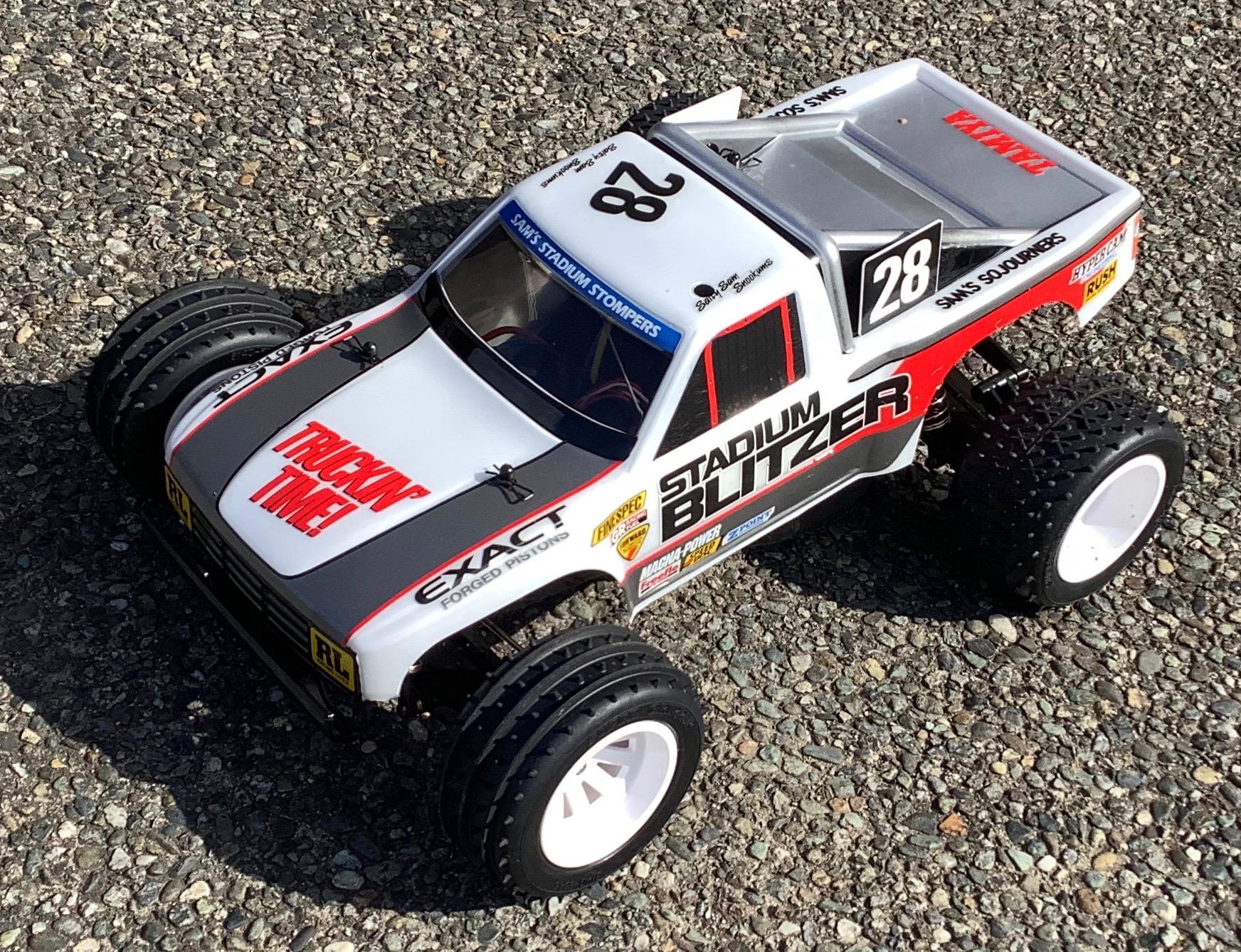 Tamiya stadium truck new arrivals